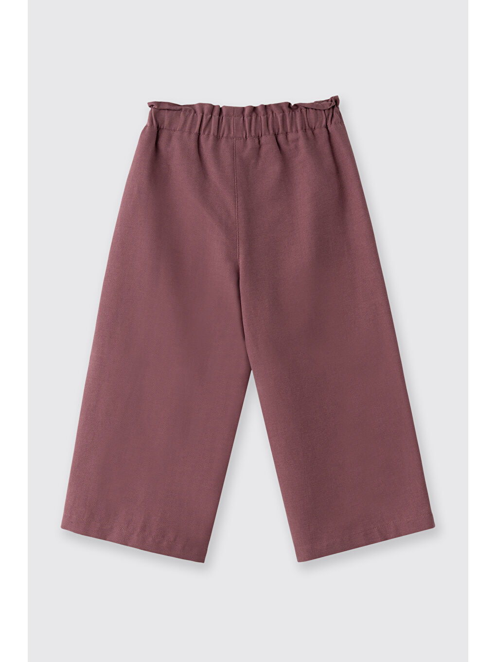 Pembe Kız Çocuk Pantolon-2
