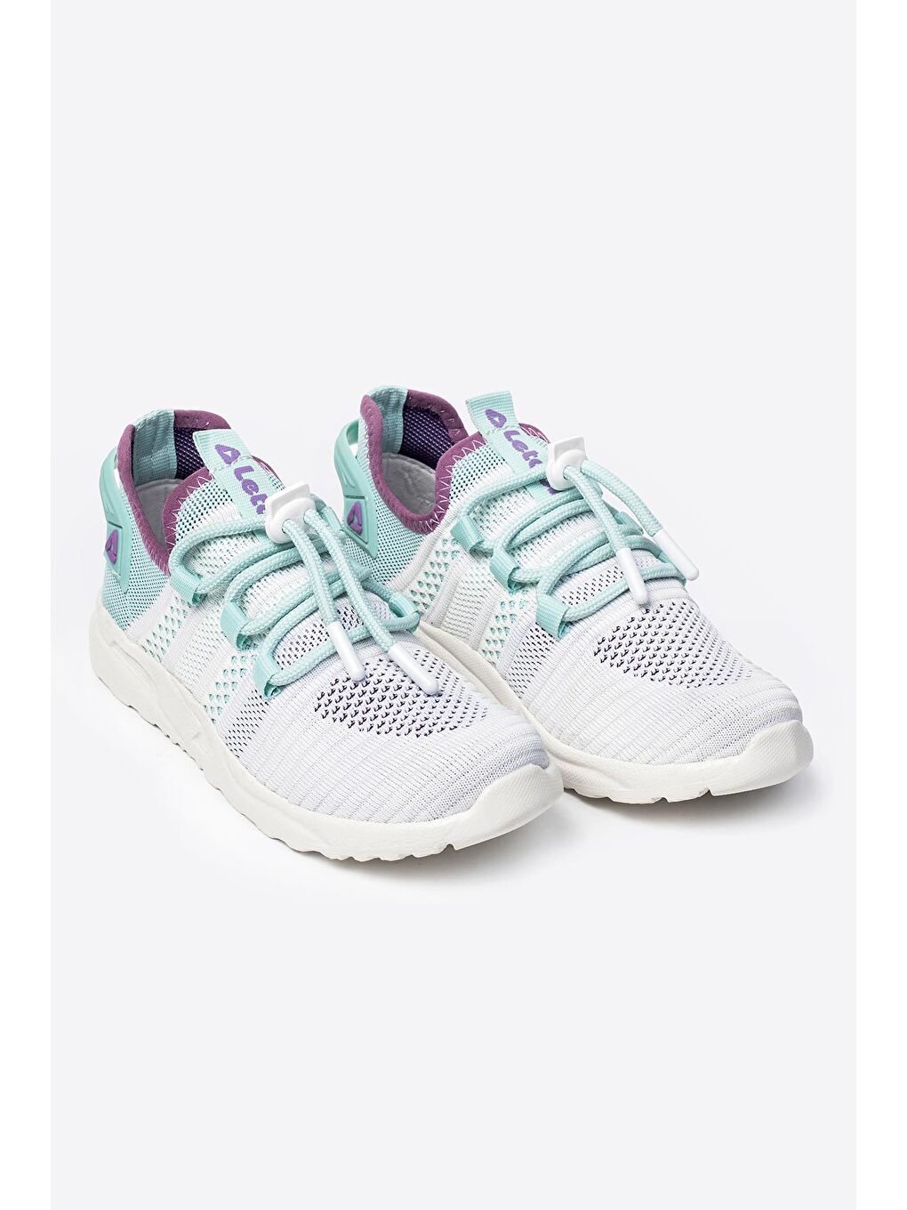 Letoon Beyaz Unısex Çocuk Sneaker