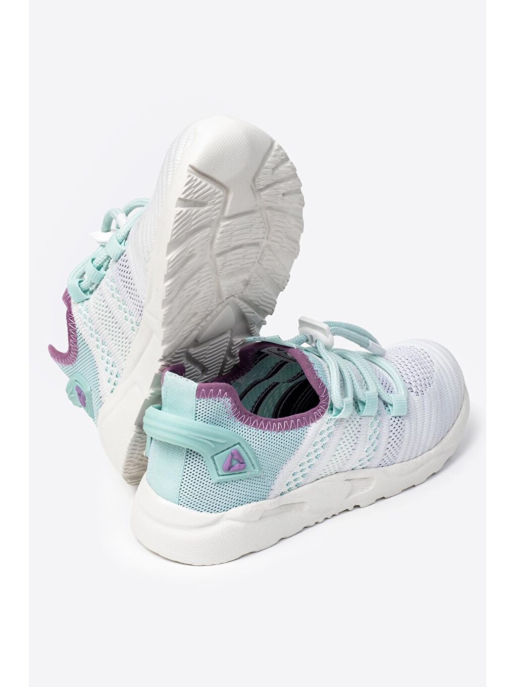 Letoon Beyaz Unısex Çocuk Sneaker - 2