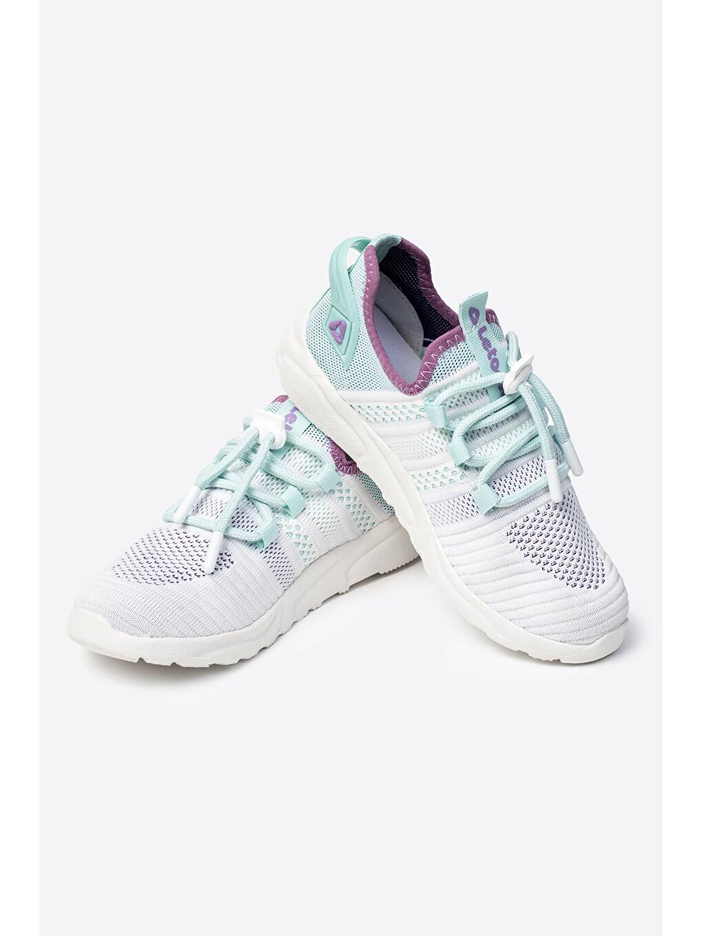 Letoon Beyaz Unısex Çocuk Sneaker - 3
