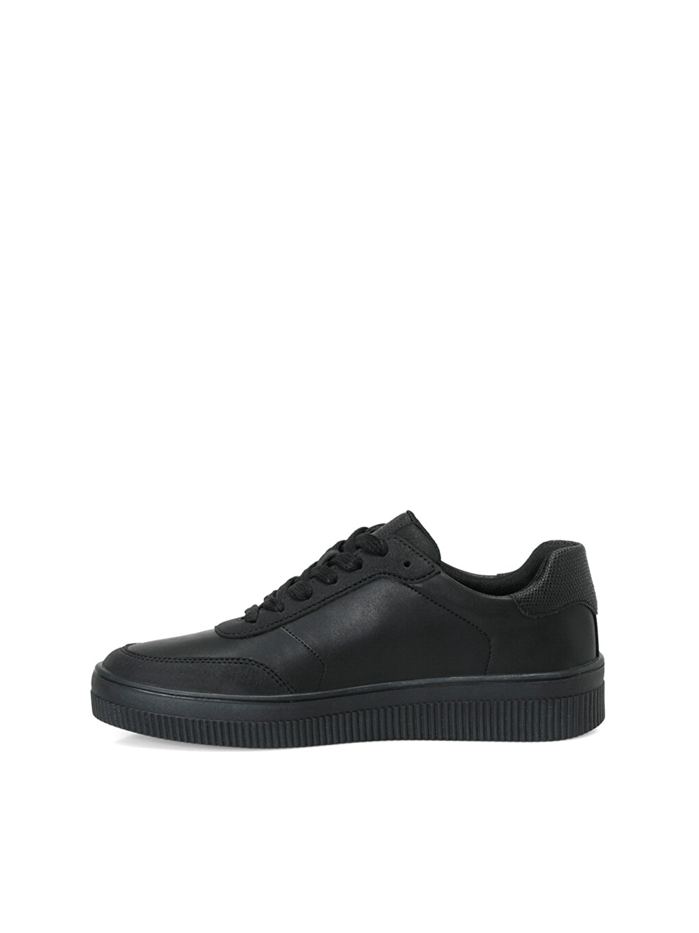 Larıssa.z Siyah Kadın Sneaker-1