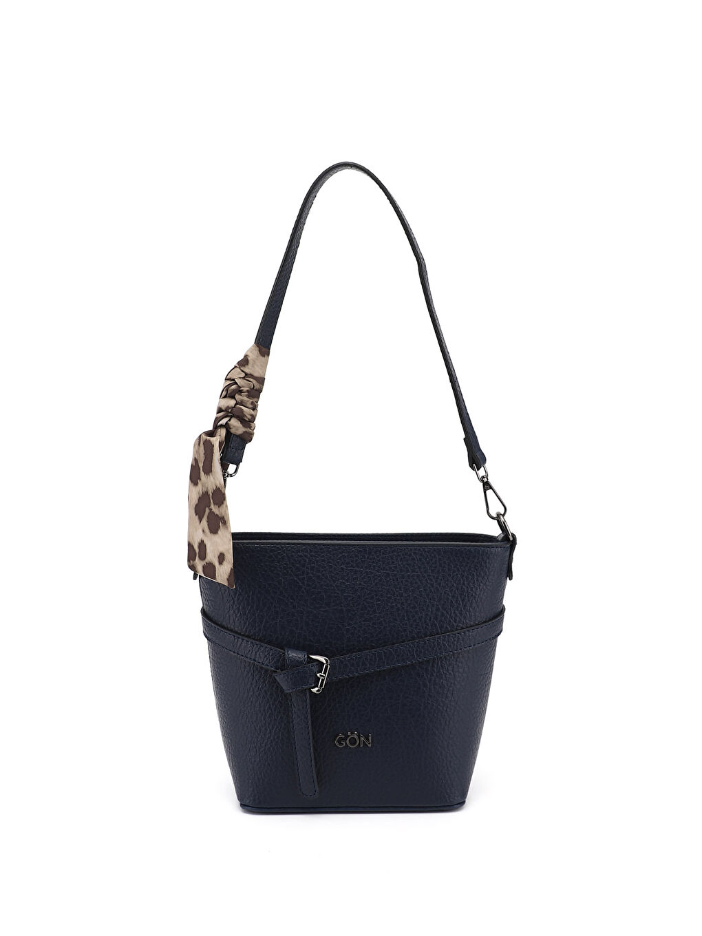 Lacivert Kadın AÇIK LACİVERT Uzun Askılı Omuz Çantası