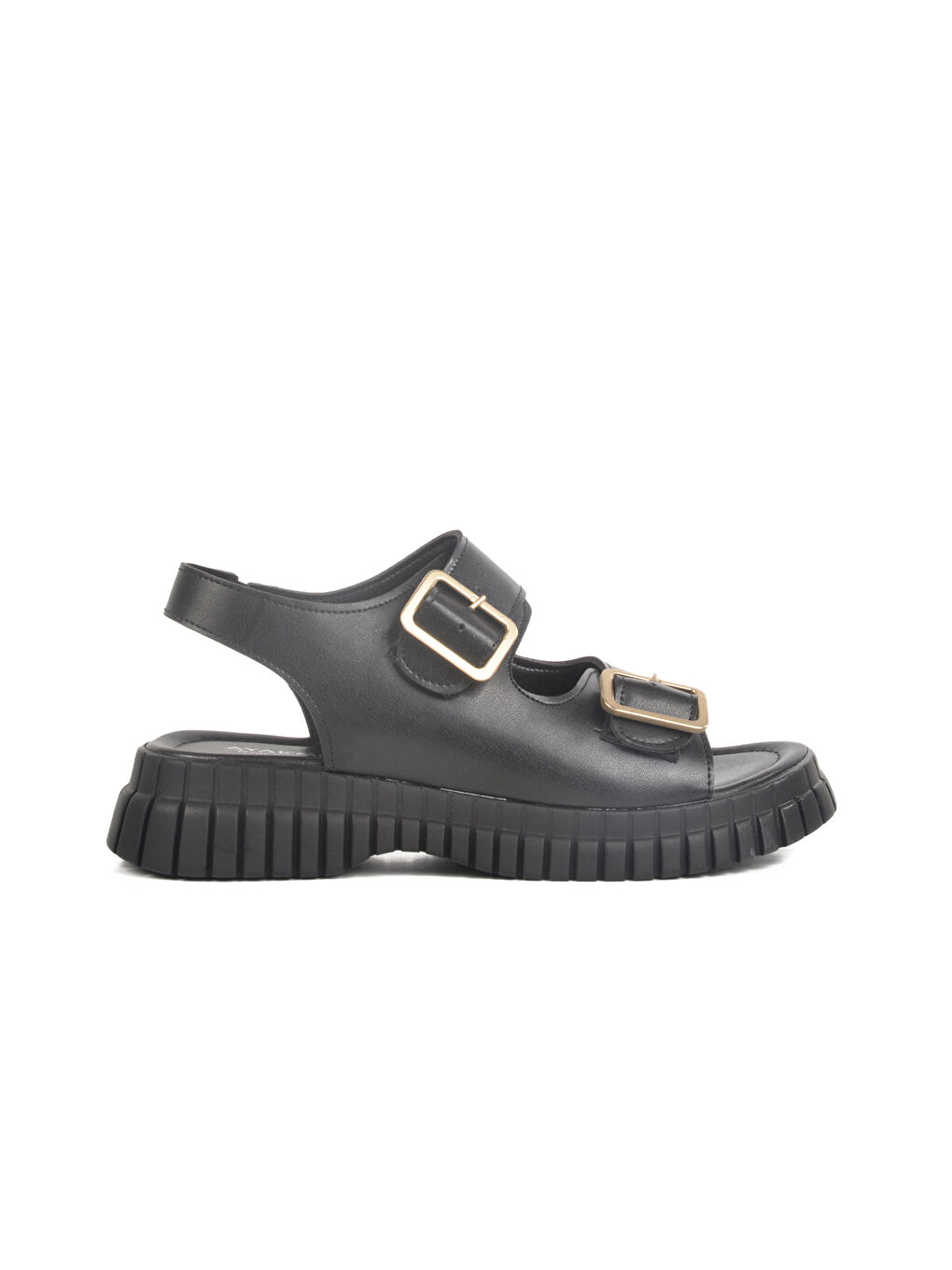 Siyah Kadın Sandalet 261176 Z