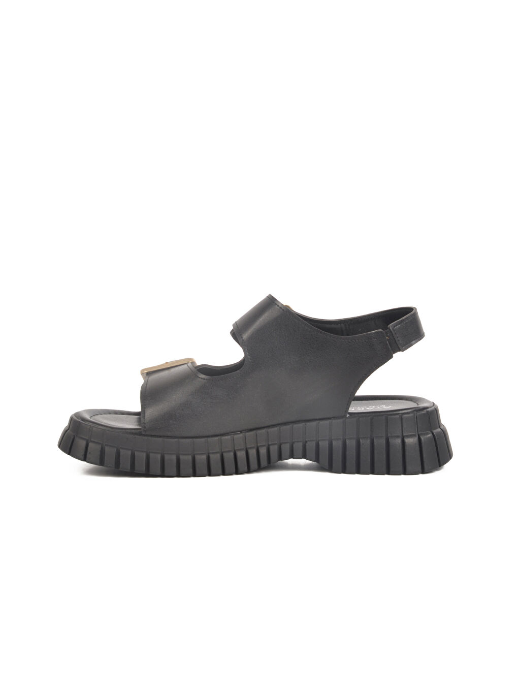 Siyah Kadın Sandalet 261176 Z-1