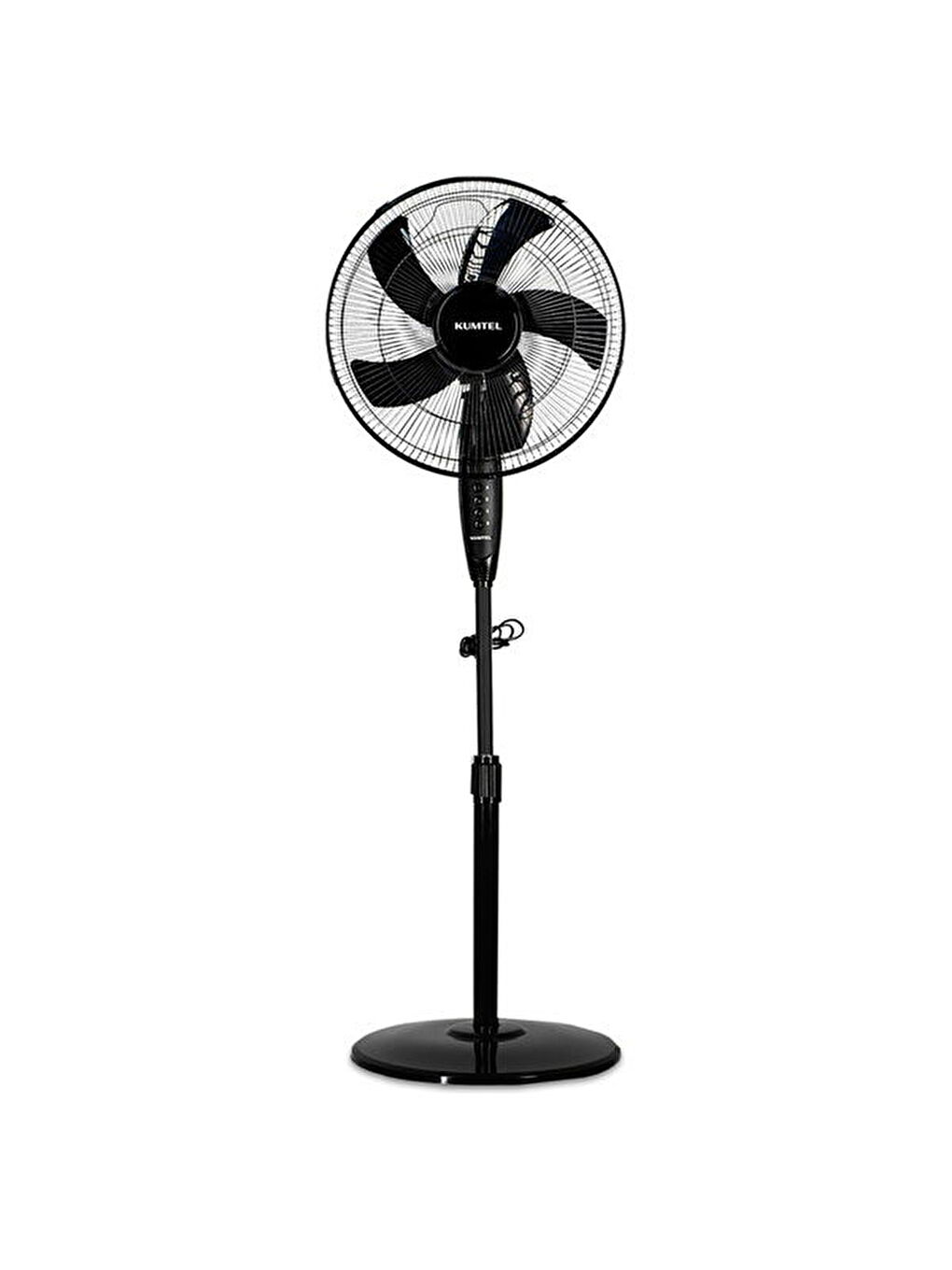 KTF-330 Vantilatör - Siyah - 45 Watt