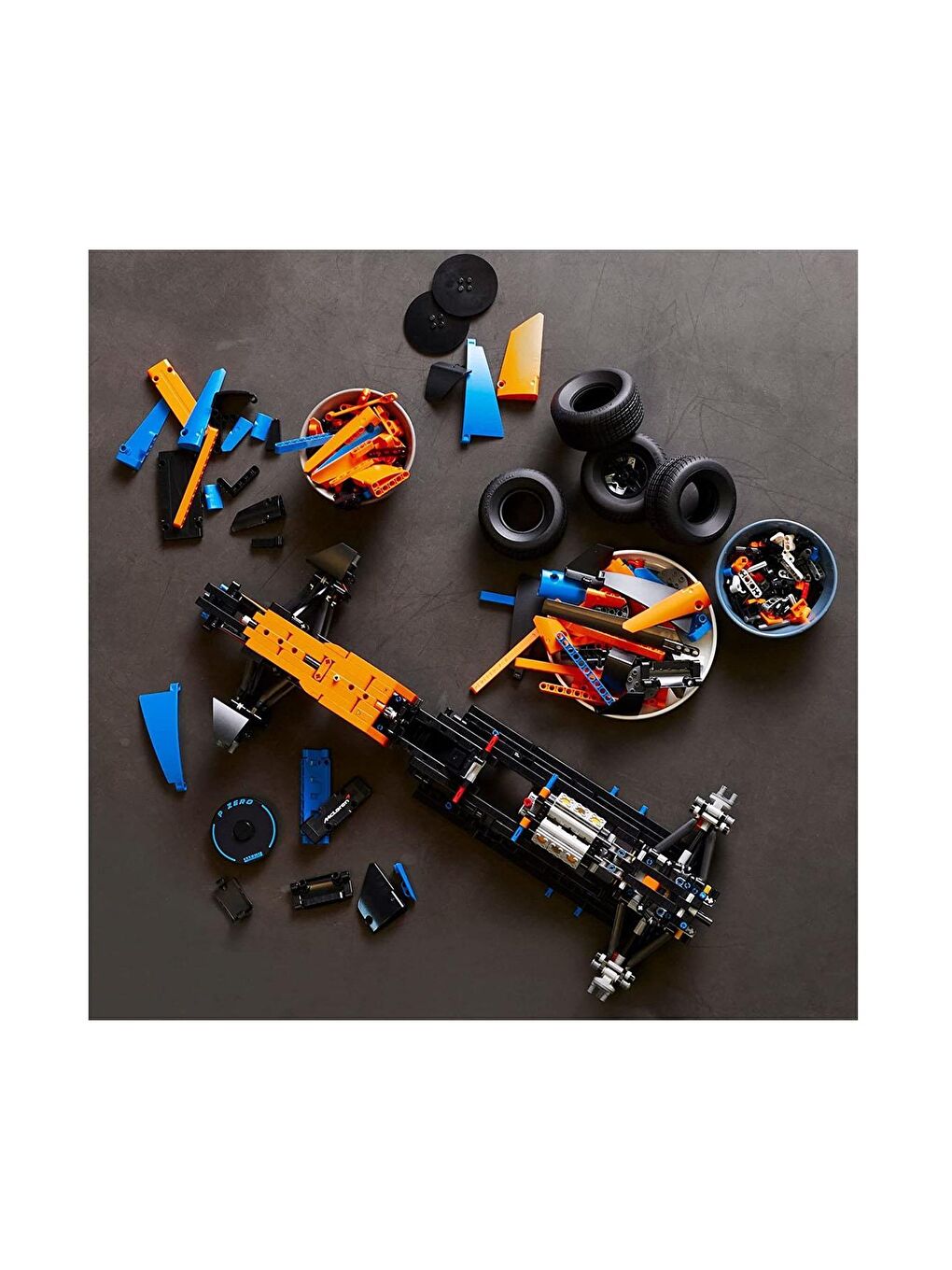 Technic McLaren Formula 1 Yarış Arabası 42141-1