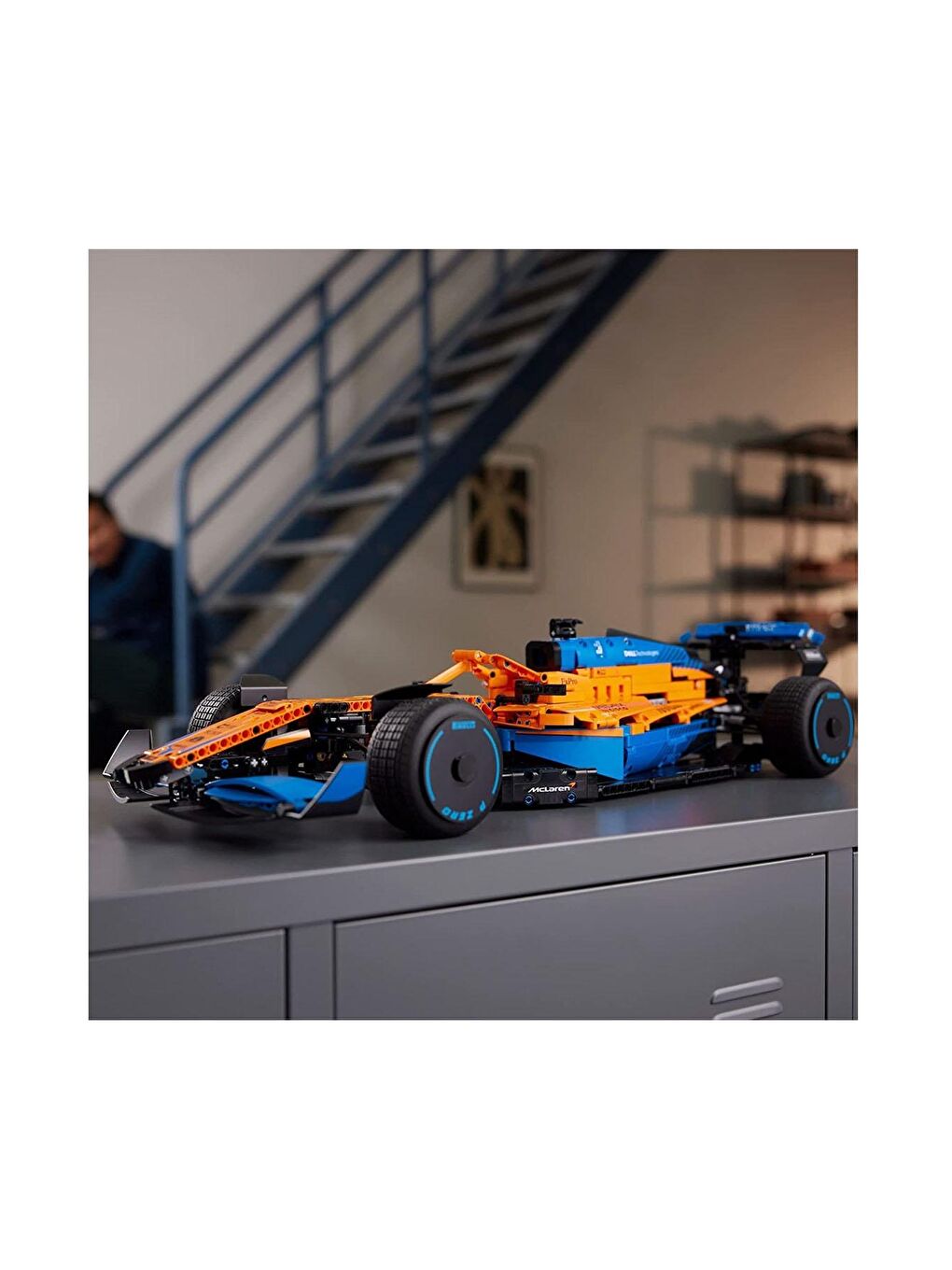 Technic McLaren Formula 1 Yarış Arabası 42141-2