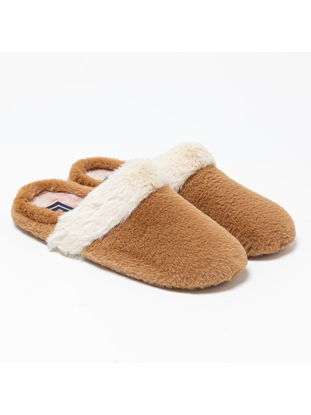 Kahverengi Kadın Ev Terliği ANAI172-MK GROSETO Tostado/Crudo-2