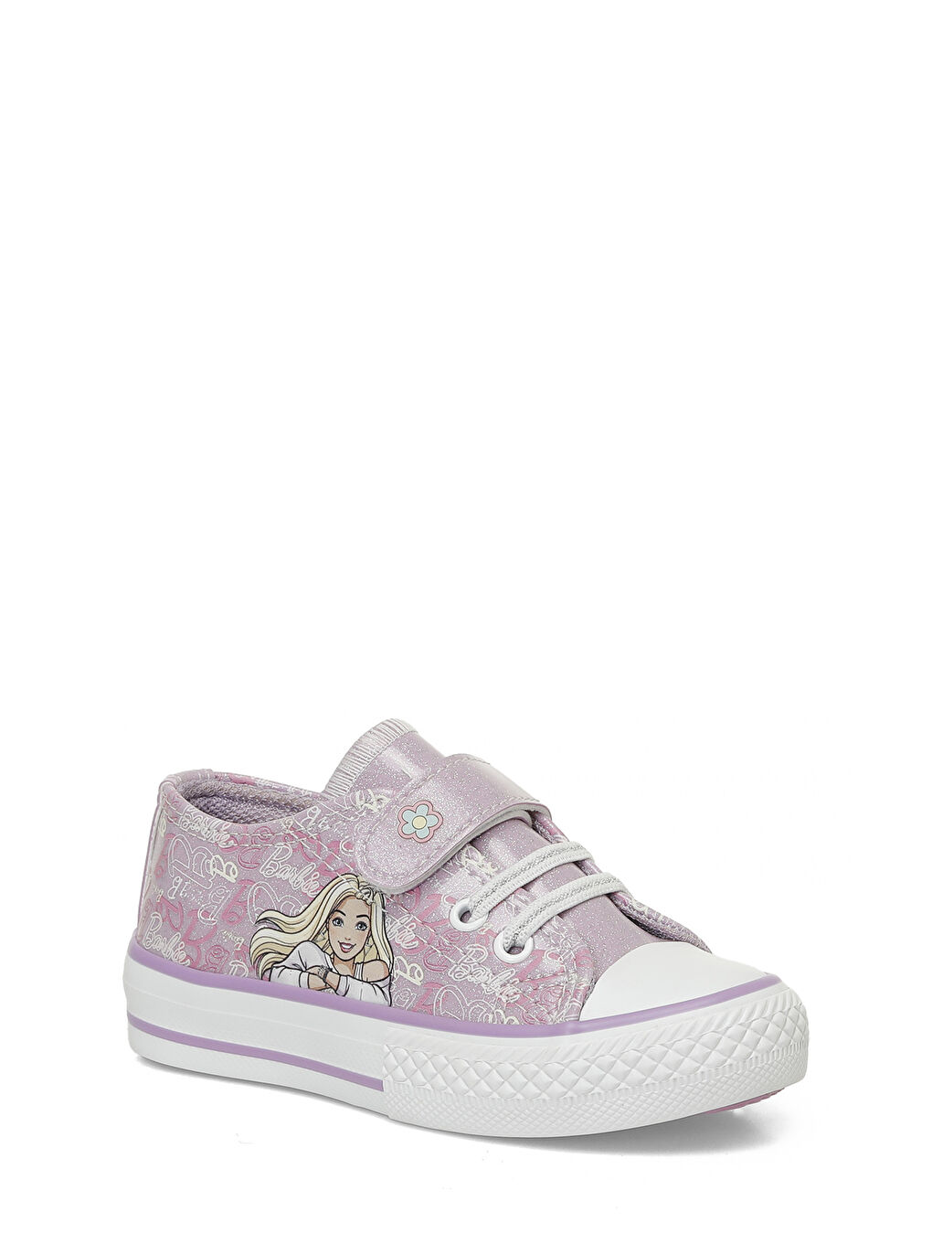 Mor SAREM.P5FX Lila Kız Çocuk Sneaker-1