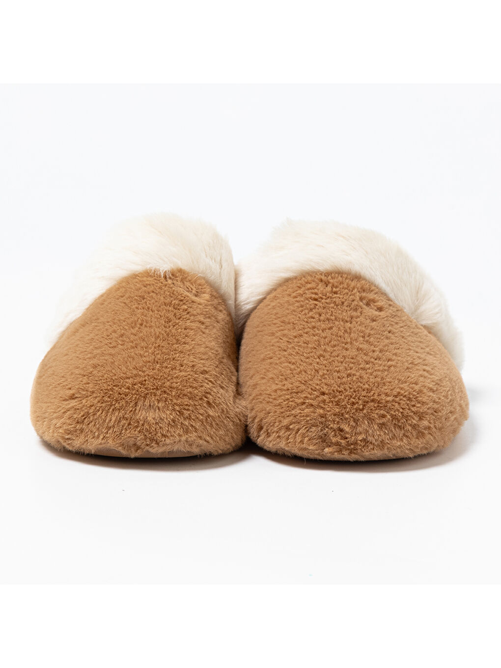 Kahverengi Kadın Ev Terliği ANAI172-MK GROSETO Tostado/Crudo-5