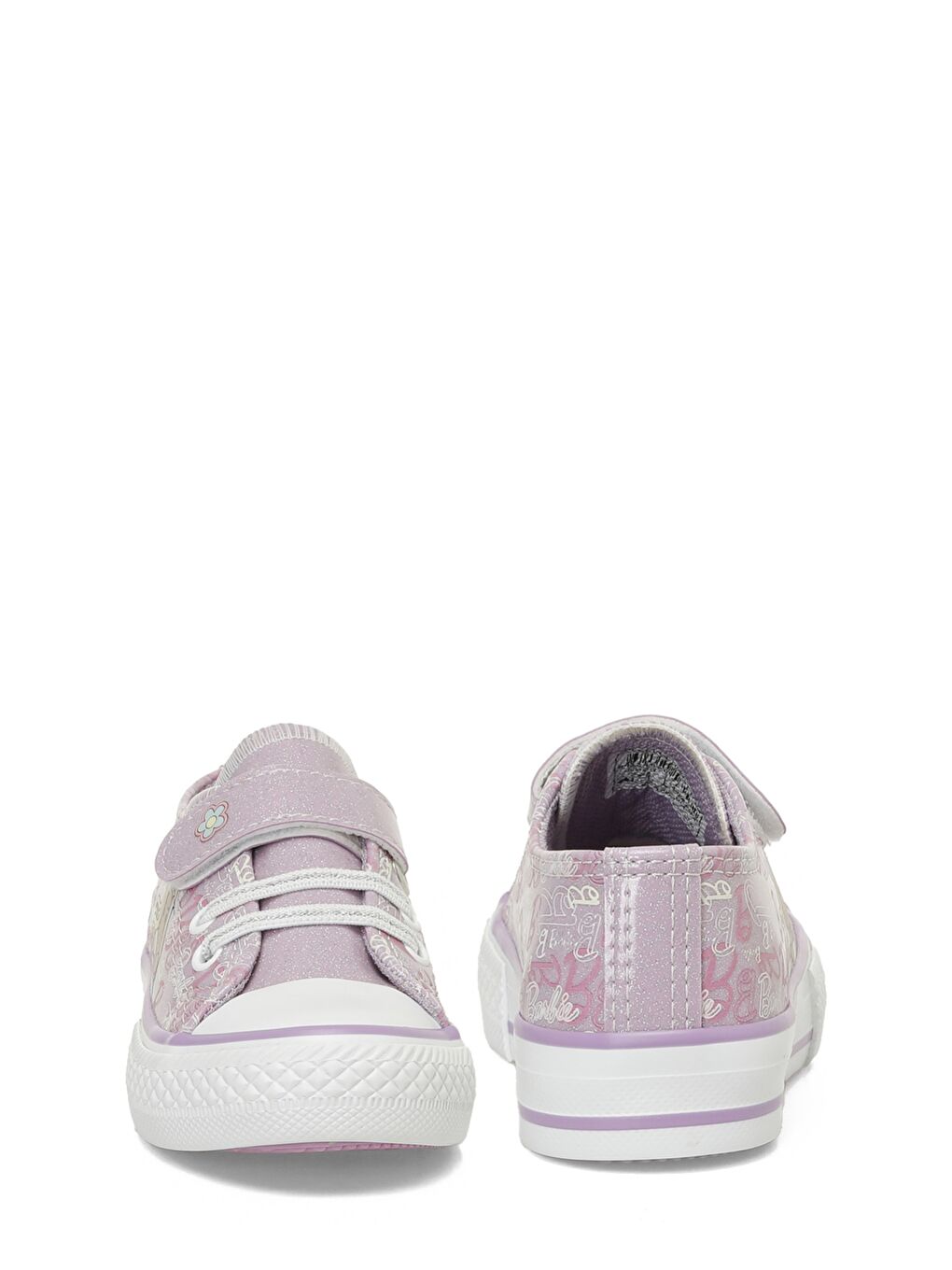 Mor SAREM.P5FX Lila Kız Çocuk Sneaker-4