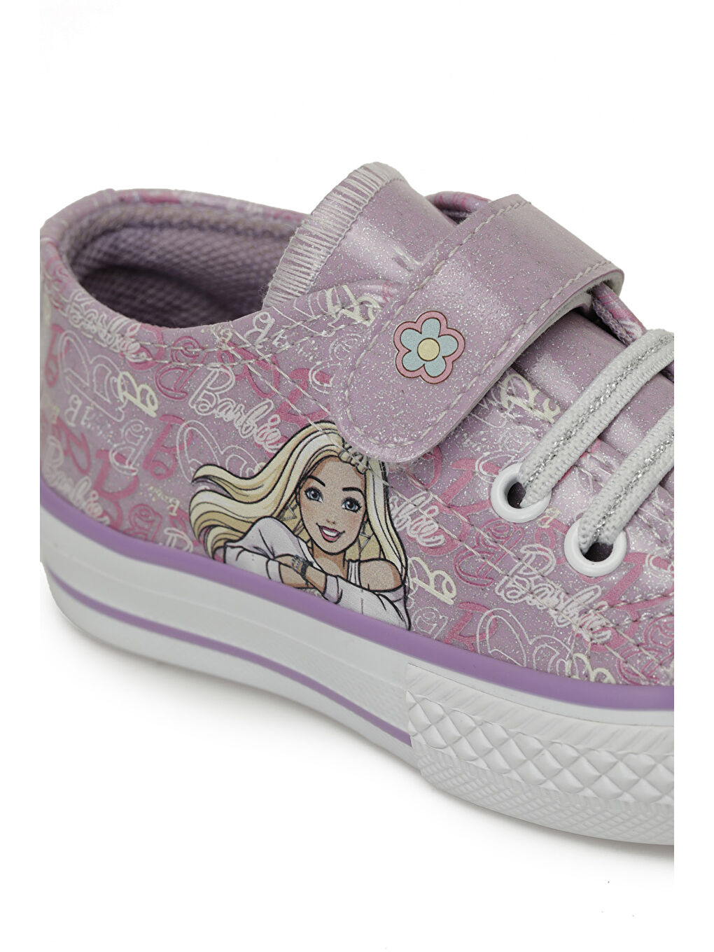 Mor SAREM.P5FX Lila Kız Çocuk Sneaker-6