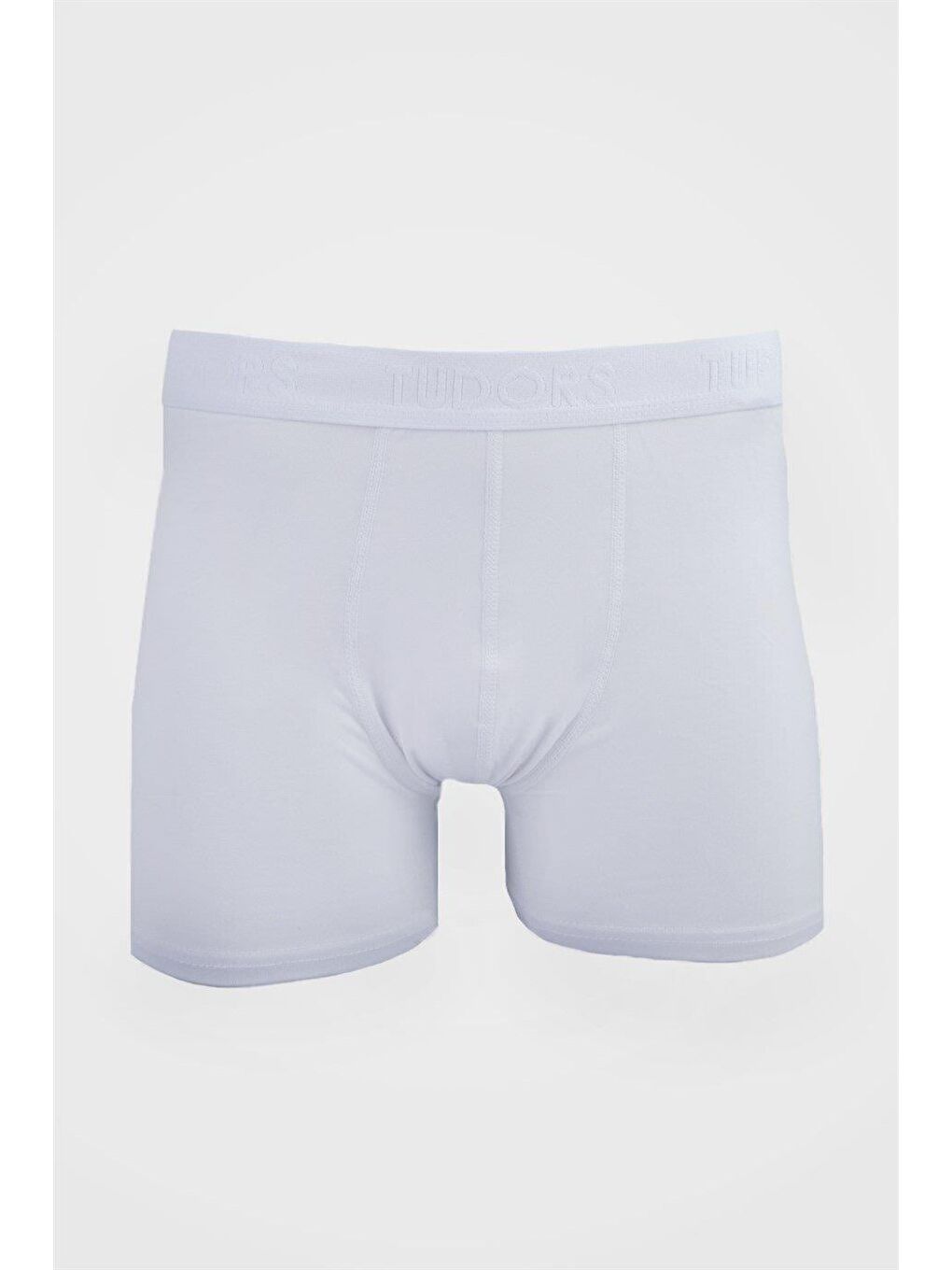 Karışık Erkek 10'Lu Elastanlı Pamuklu Esnek Kumaş Premium Seri Boxer-4