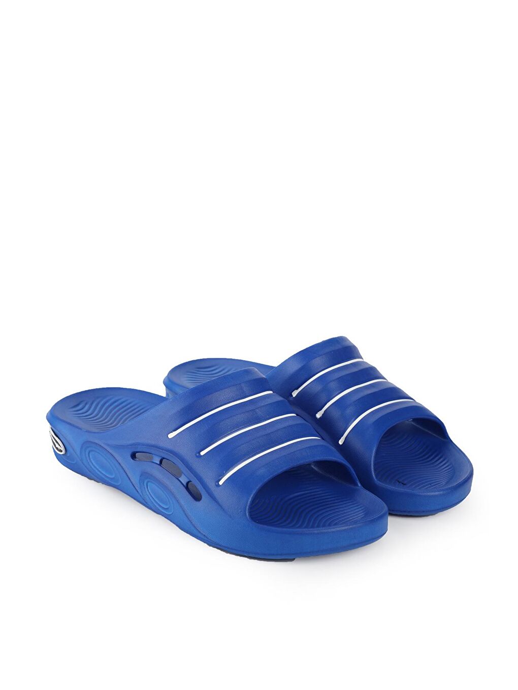 OBI Erkek Terlik Saks Mavi-1