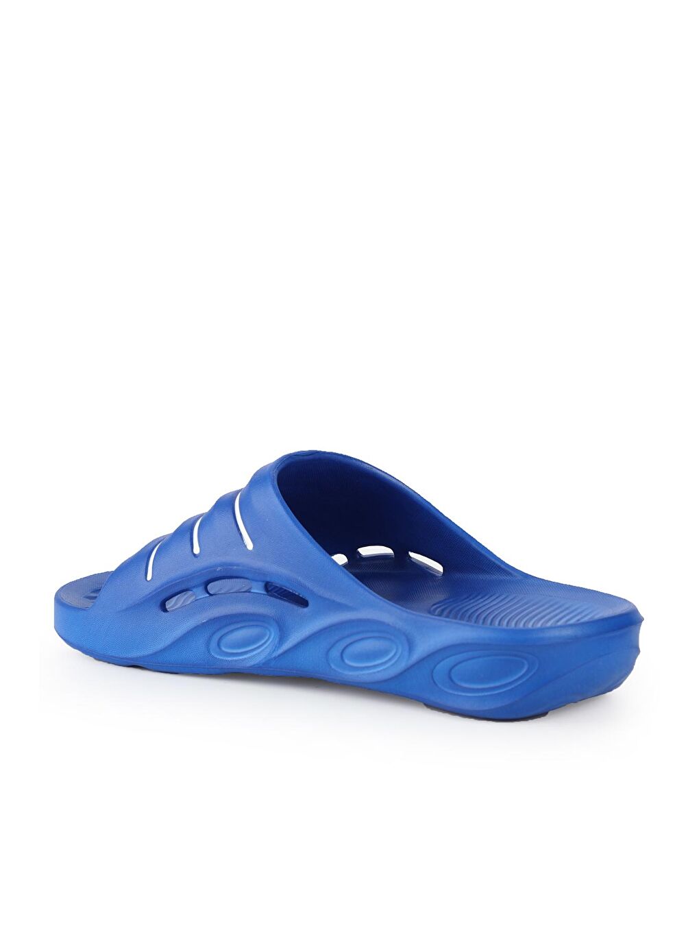 OBI Erkek Terlik Saks Mavi-2