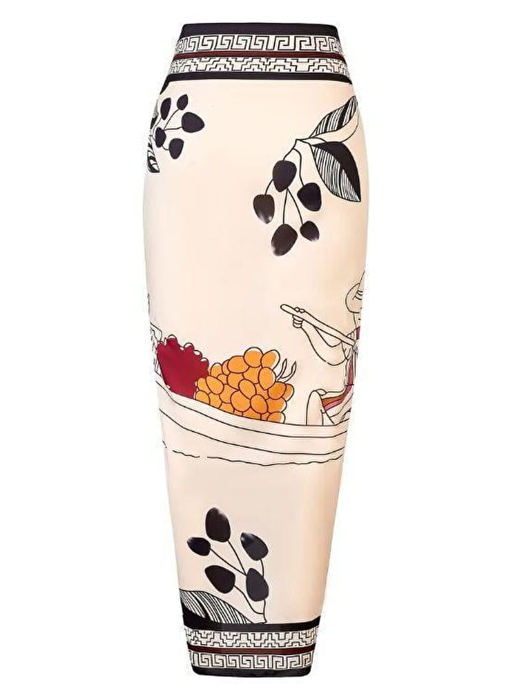 Karışık Hawaii 3 Pareo  İç Göstermez-1