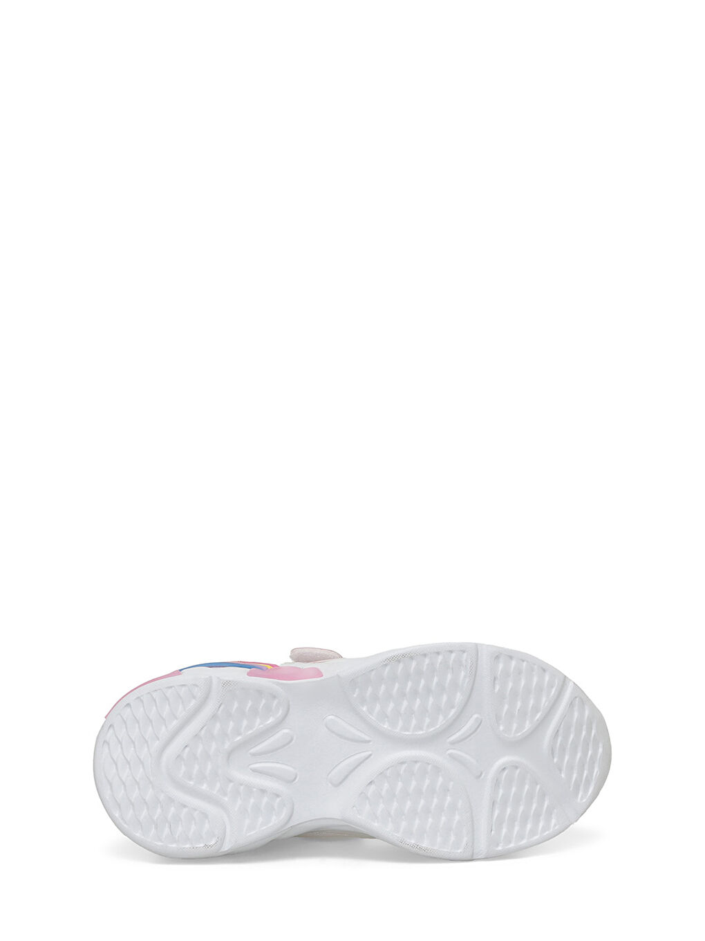 MULY.P4FX Pembe Kız Çocuk Spor Ayakkabı-5