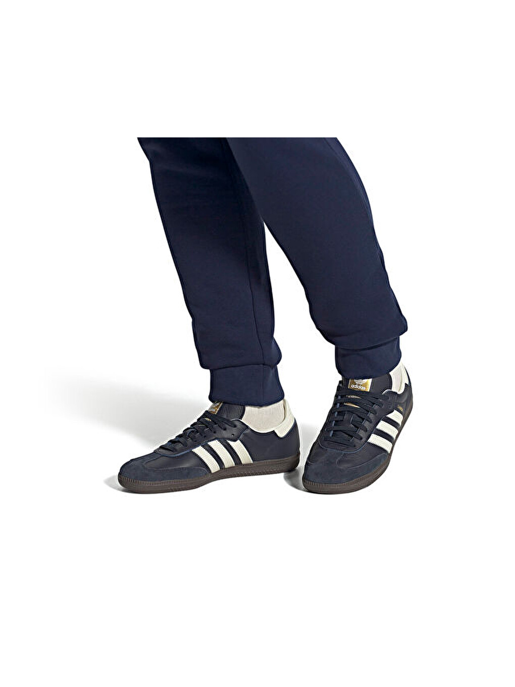 Samba Og Unisex Günlük Ayakkabı Id2056 Lacivert-2