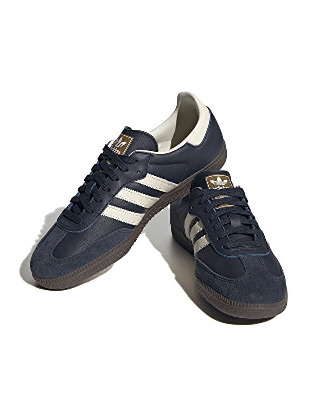 Samba Og Unisex Günlük Ayakkabı Id2056 Lacivert-4