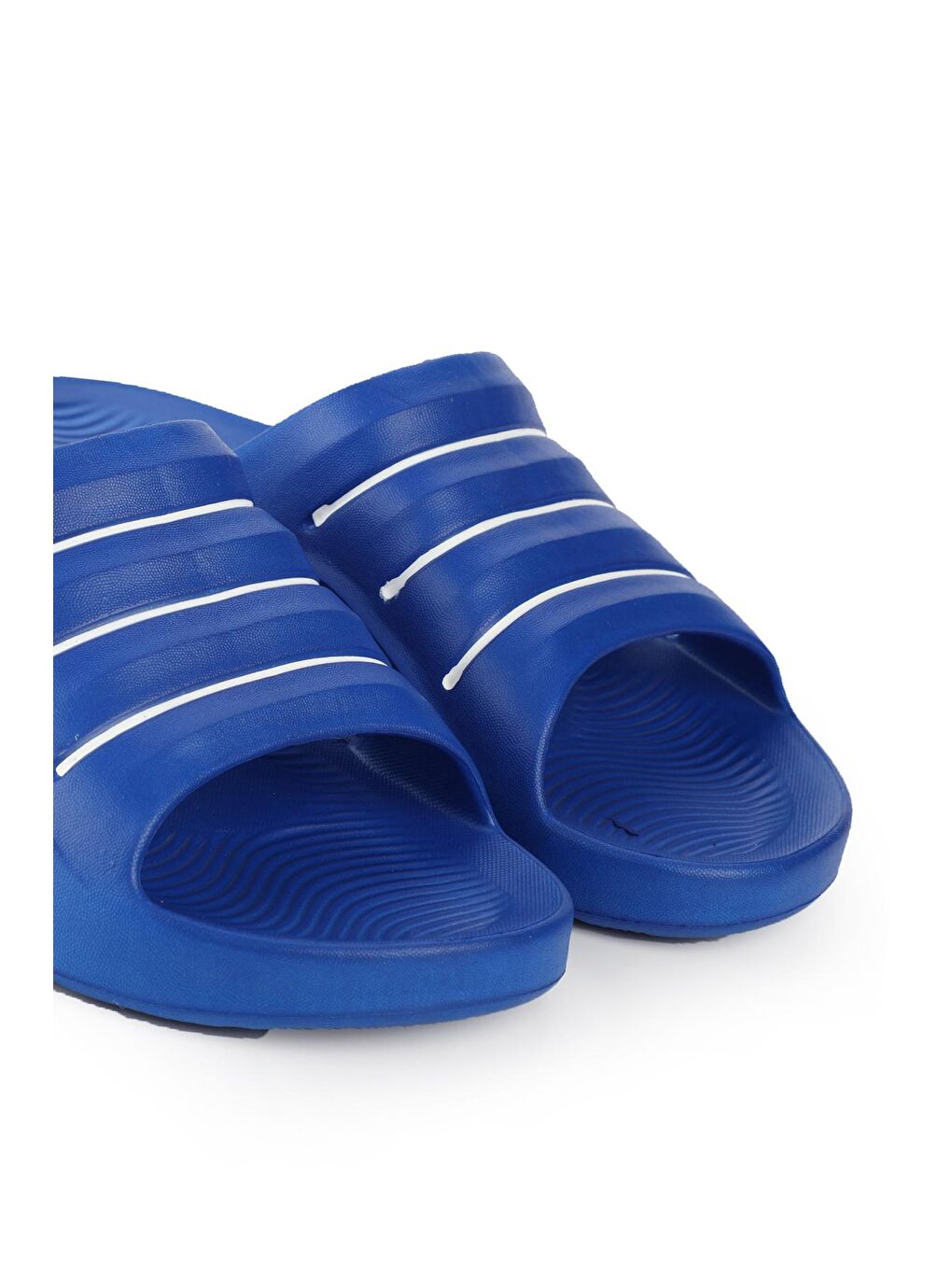 OBI Erkek Terlik Saks Mavi-3