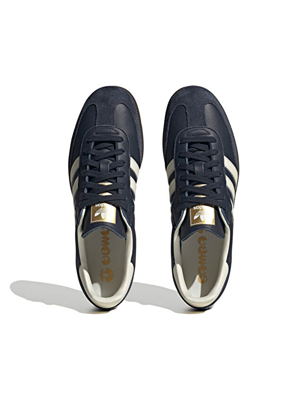Samba Og Unisex Günlük Ayakkabı Id2056 Lacivert-5