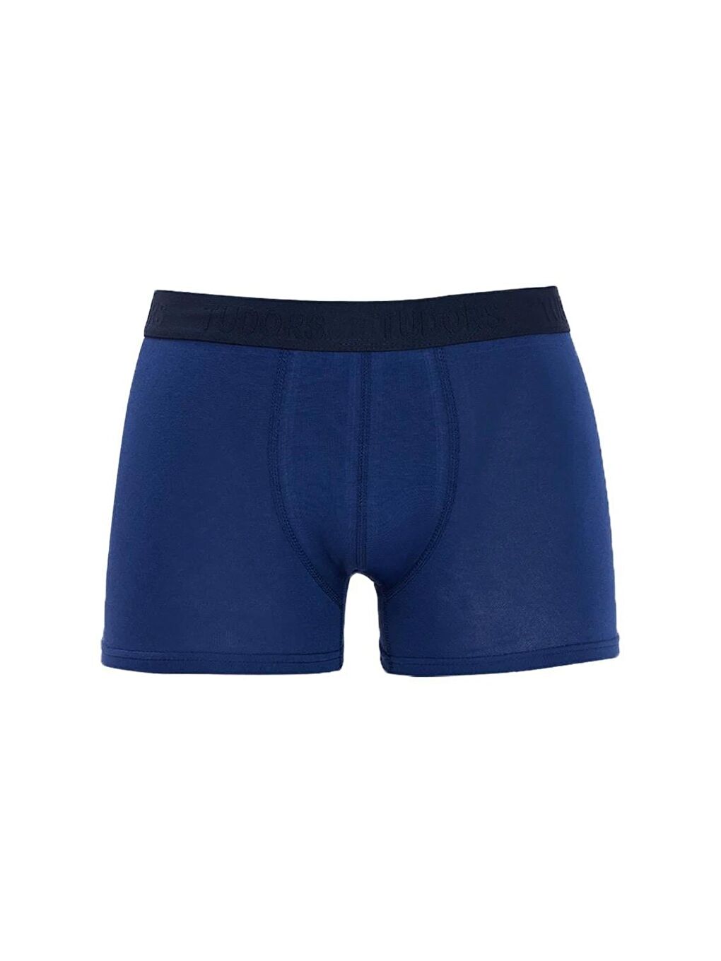 Karışık Erkek 10'Lu Elastanlı Pamuklu Esnek Kumaş Premium Seri Boxer-8