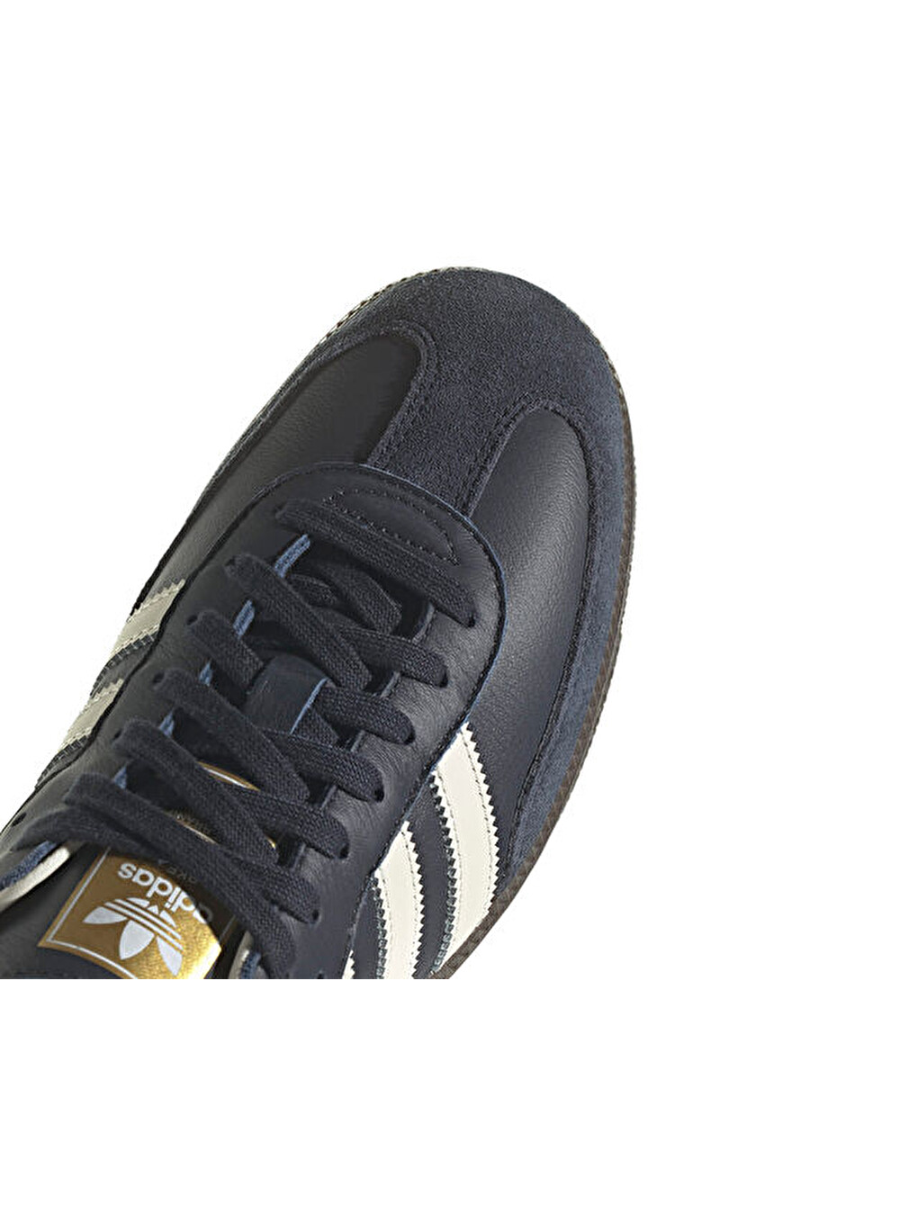 Samba Og Unisex Günlük Ayakkabı Id2056 Lacivert-8