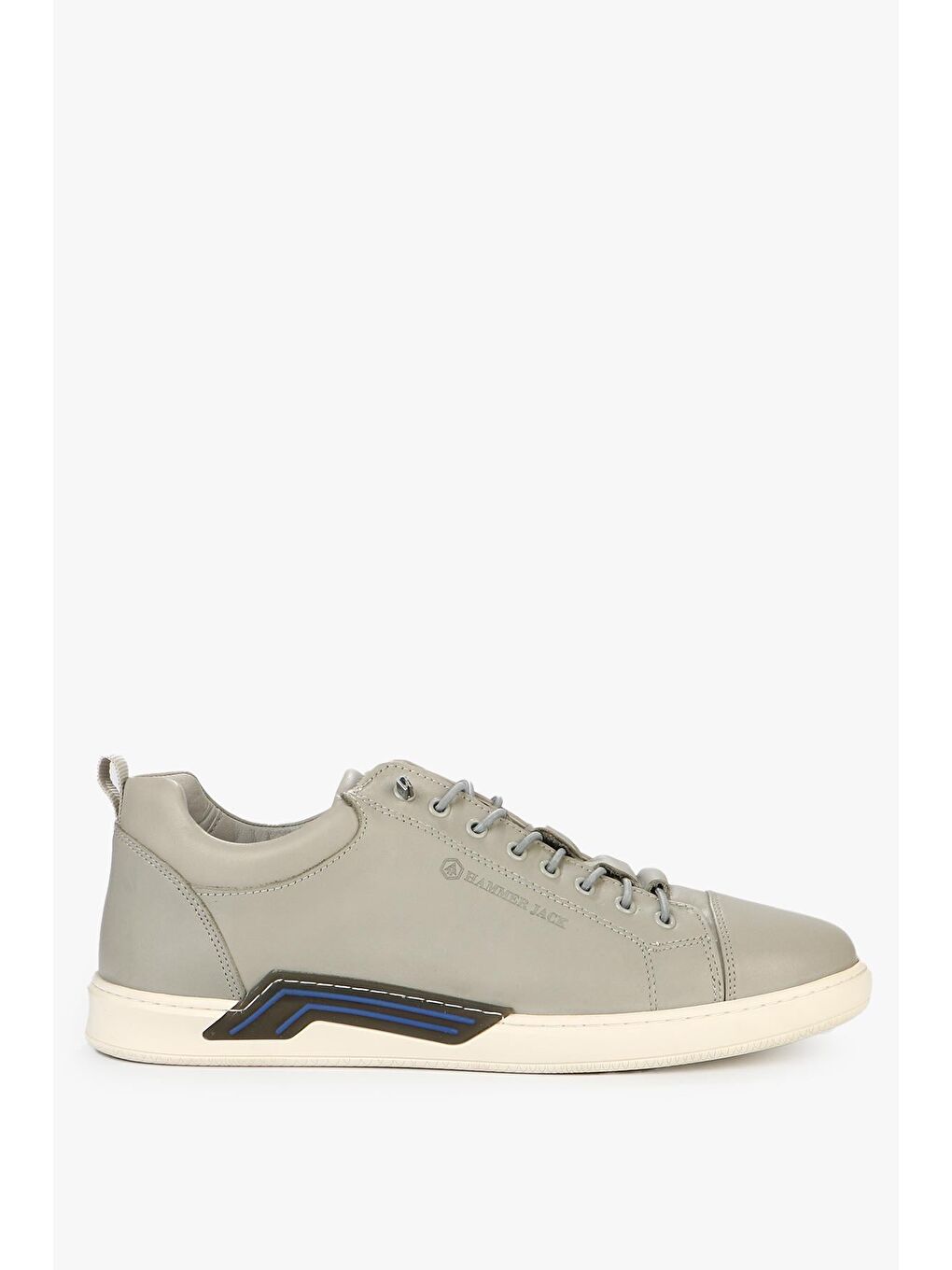 Luza Gri Laci Bosphorus Erkek Günlük Ayakkabı