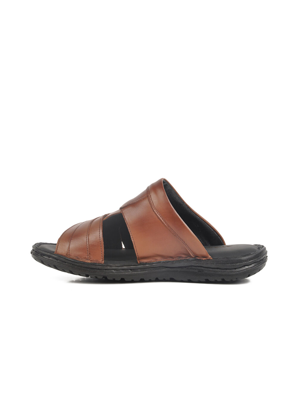 Kahverengi Taba Erkek Terlik 476419 M-1