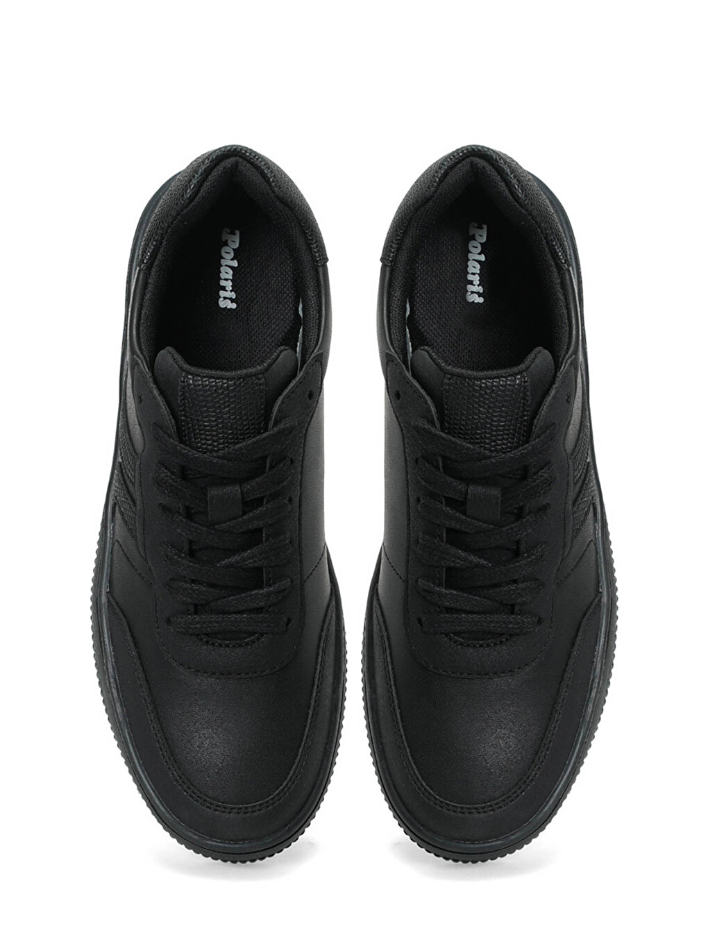 Larıssa.z Siyah Kadın Sneaker-2