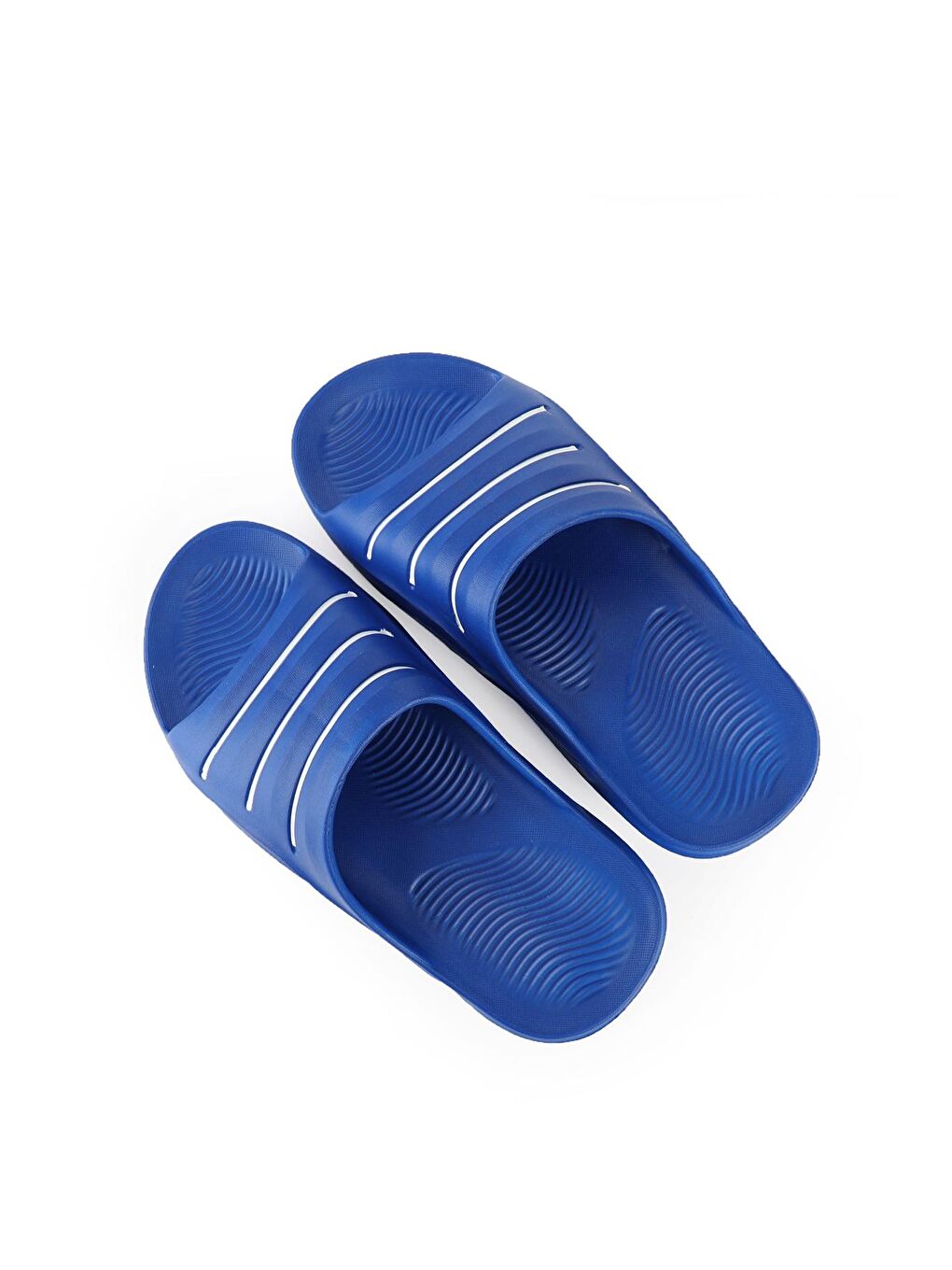 OBI Erkek Terlik Saks Mavi-4