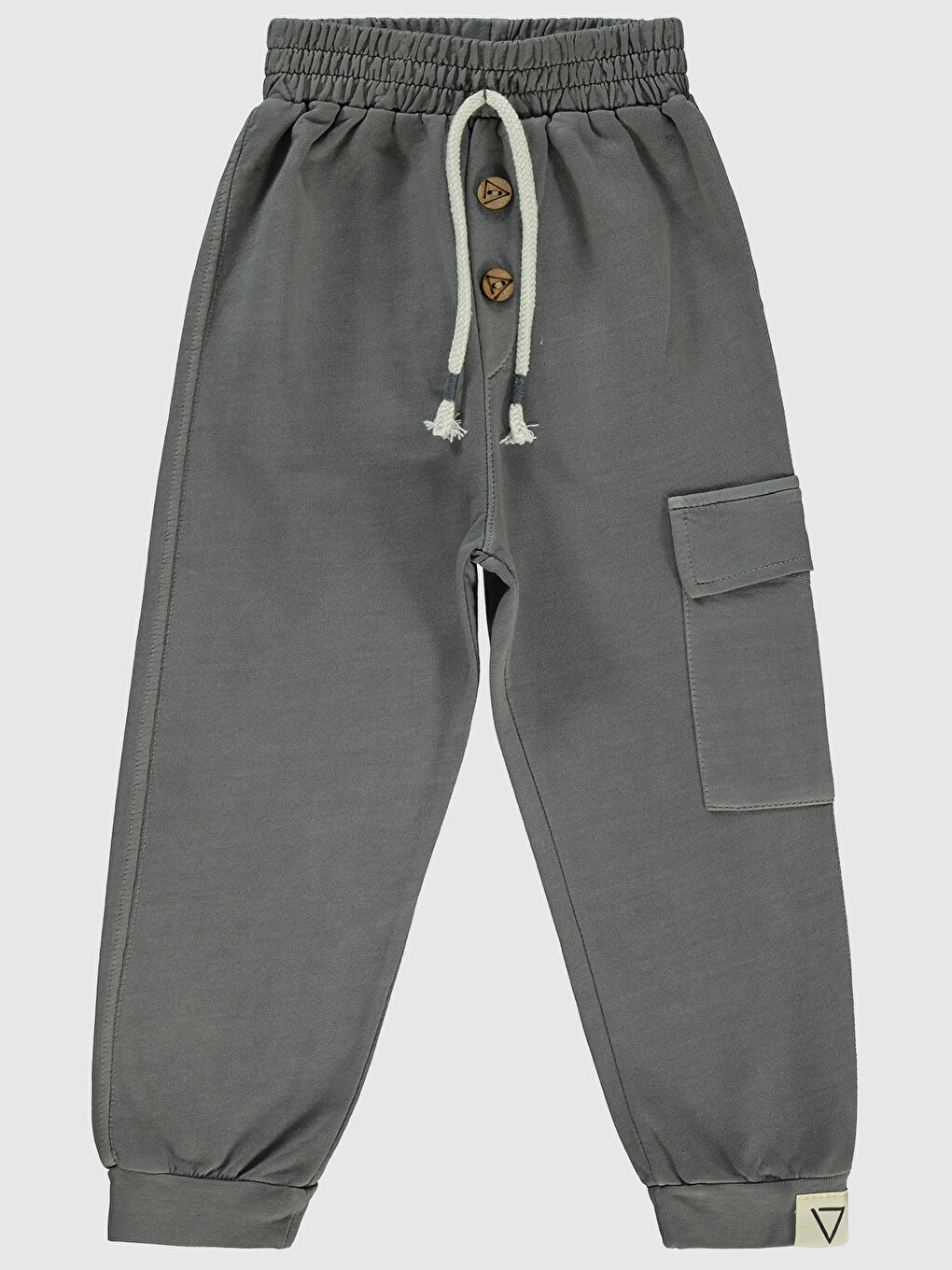 Boys Erkek Çocuk Eşofman Altı 2-5 Yaş Antrasit