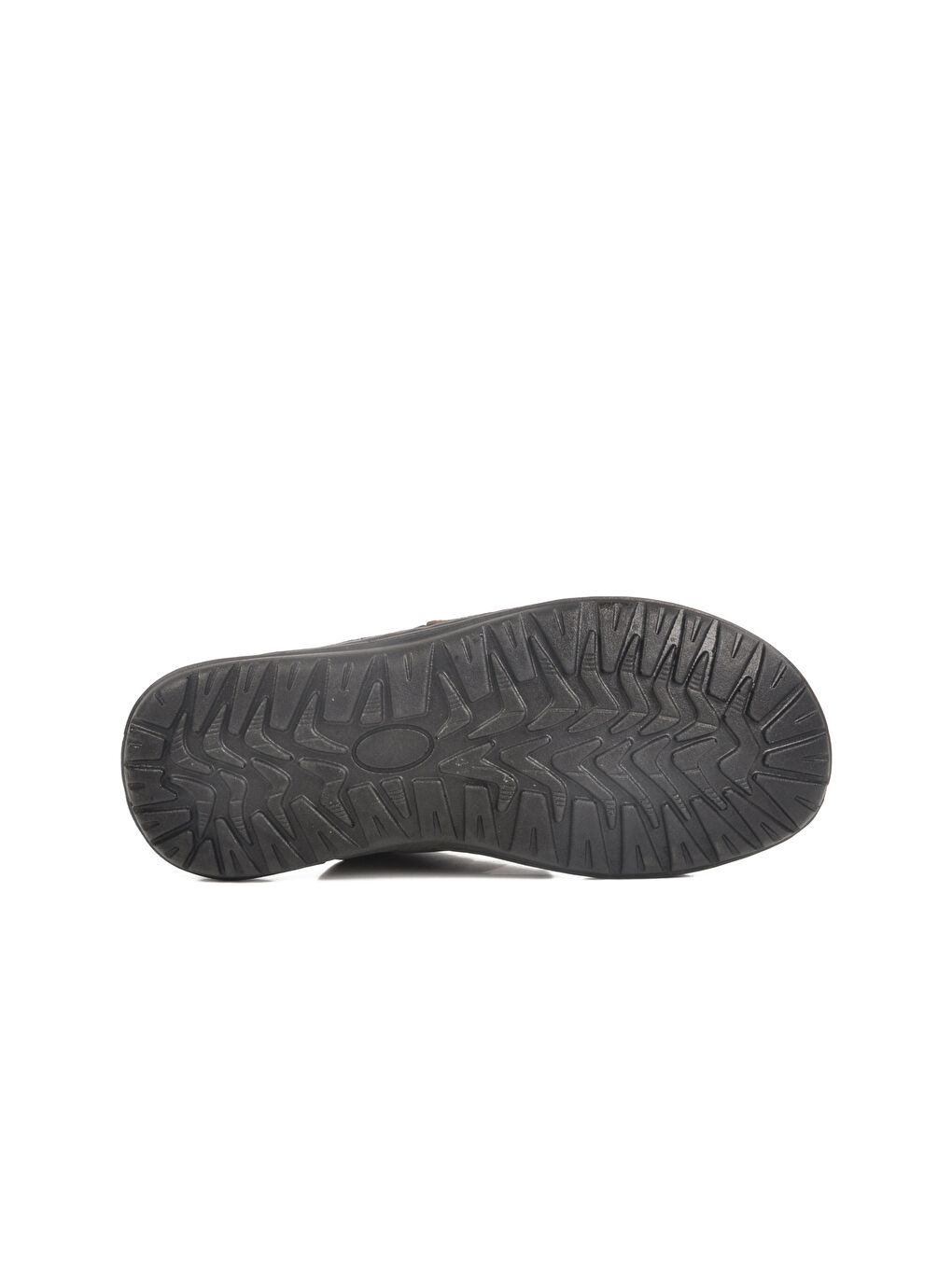 Kahverengi Taba Erkek Terlik 476419 M-4