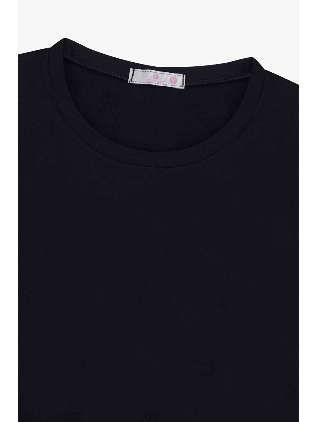 Kadın Kısa Kollu Pamuklu Kırmızı Ekose Desenli Kombinli Pijama Takımı-1