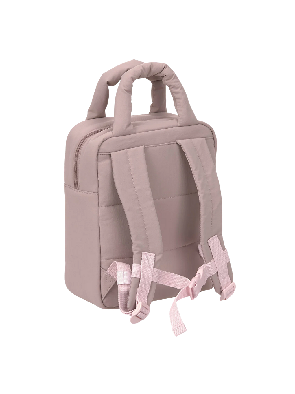 Pembe Mini Minoa Bebek Çocuk Sırt Çantası Powder Rose-1