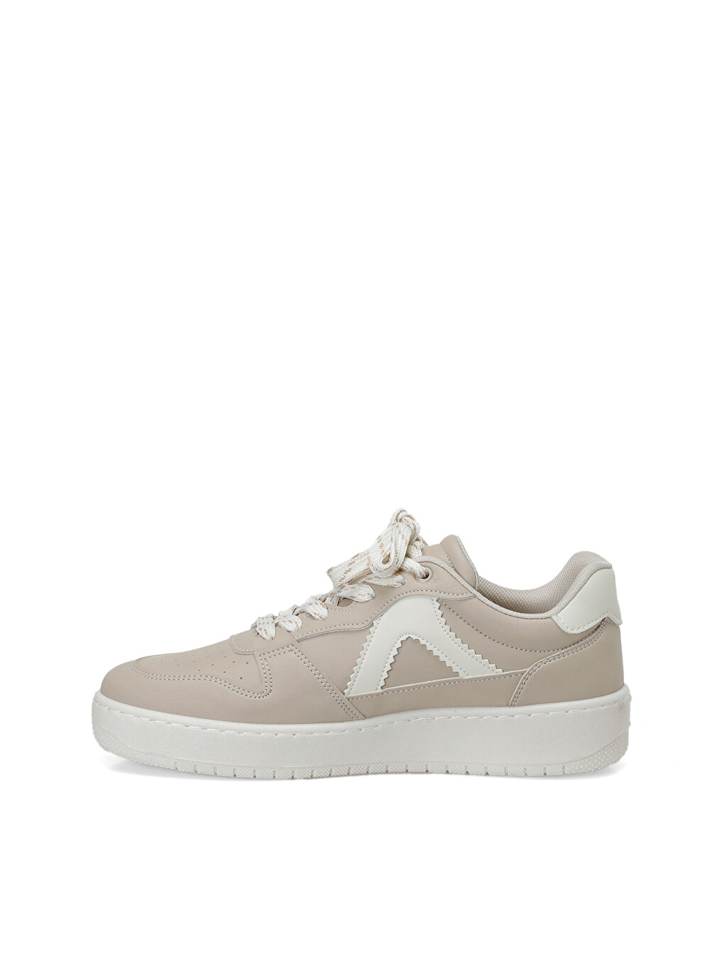 26k-180 Bej Kadın Sneaker-2