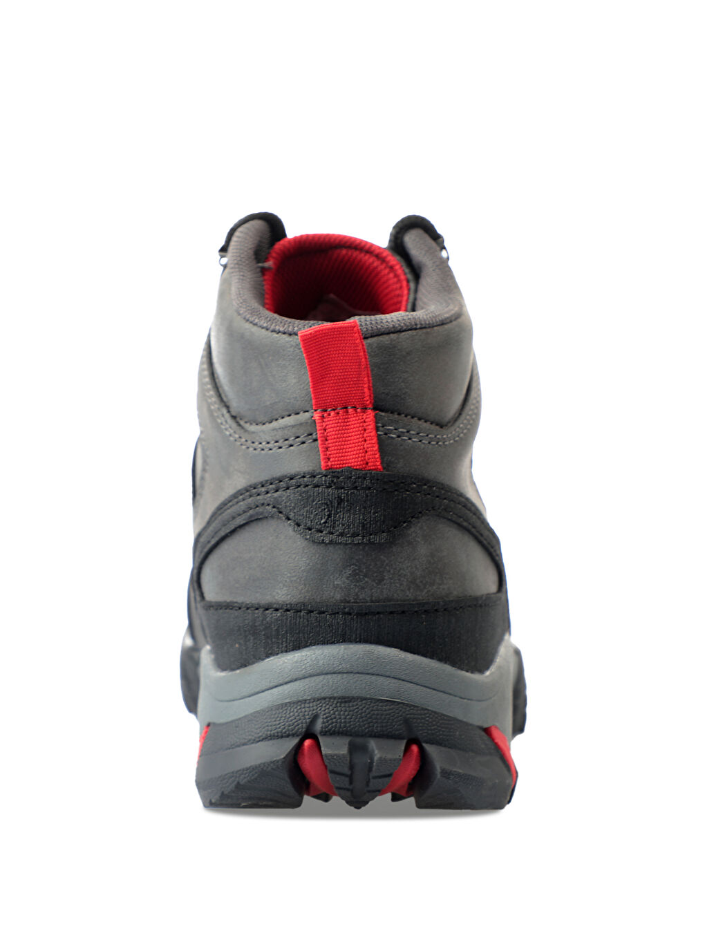 HADAR Erkek Outdoor Bot Koyu Gri-5