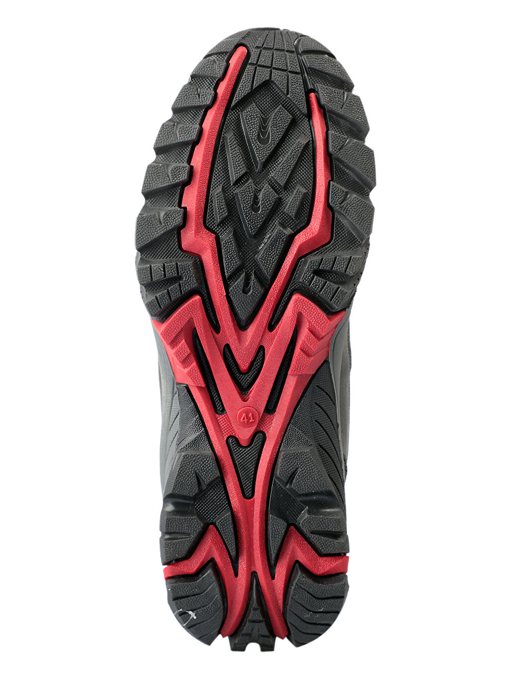 HADAR Erkek Outdoor Bot Koyu Gri-6