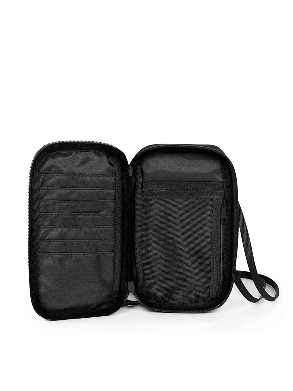 Cnnct F Pouch Siyah Omuz Çantası-2