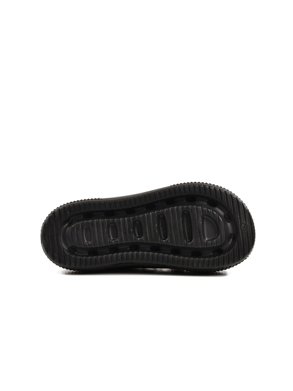 Siyah Sabo Kadın Terlik 3404 Z-4