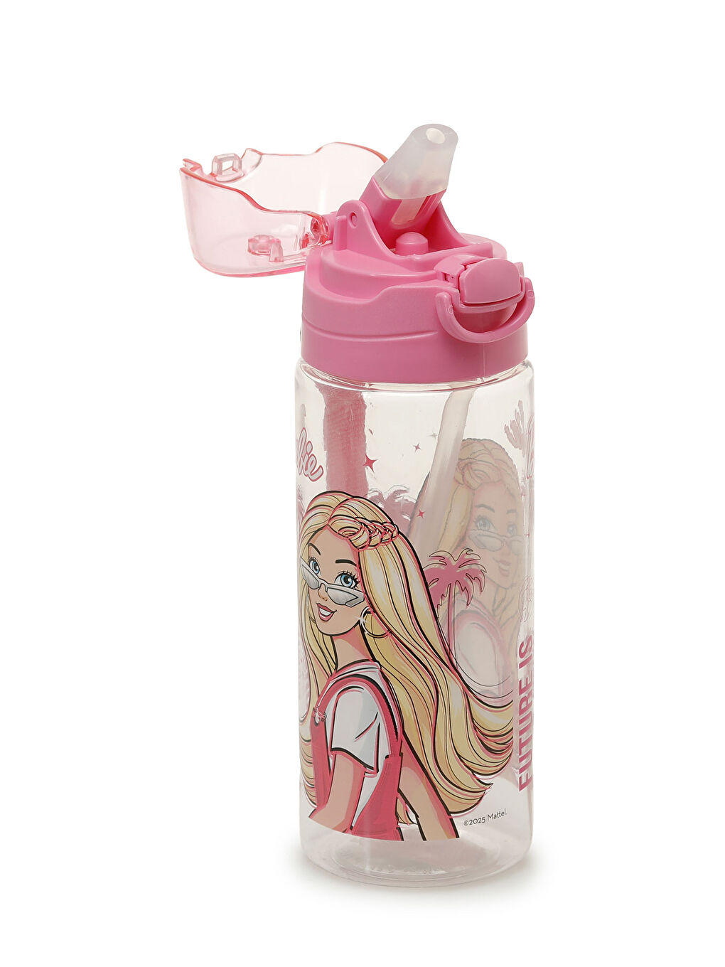 BRB PK MTR OBM.3409 5PR Pembe Kız Çocuk Matara-1