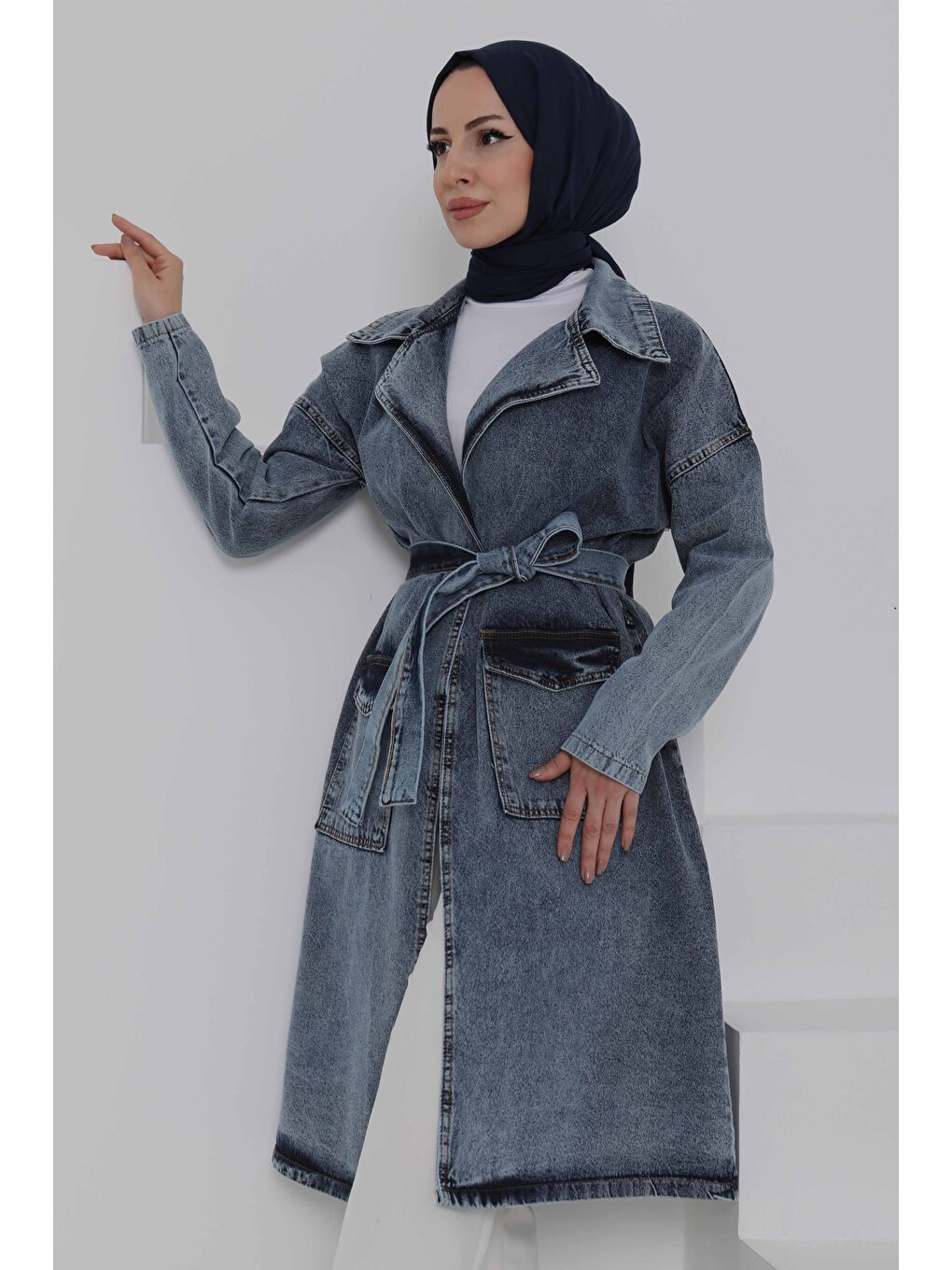 Jean Trenç Mavi   27036