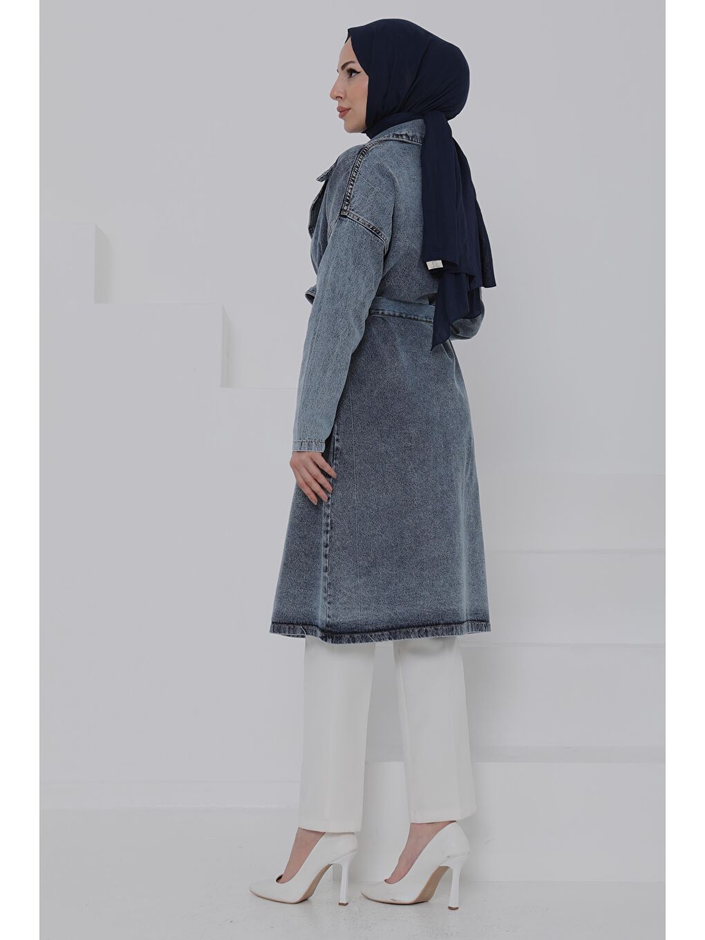 Jean Trenç Mavi   27036-4