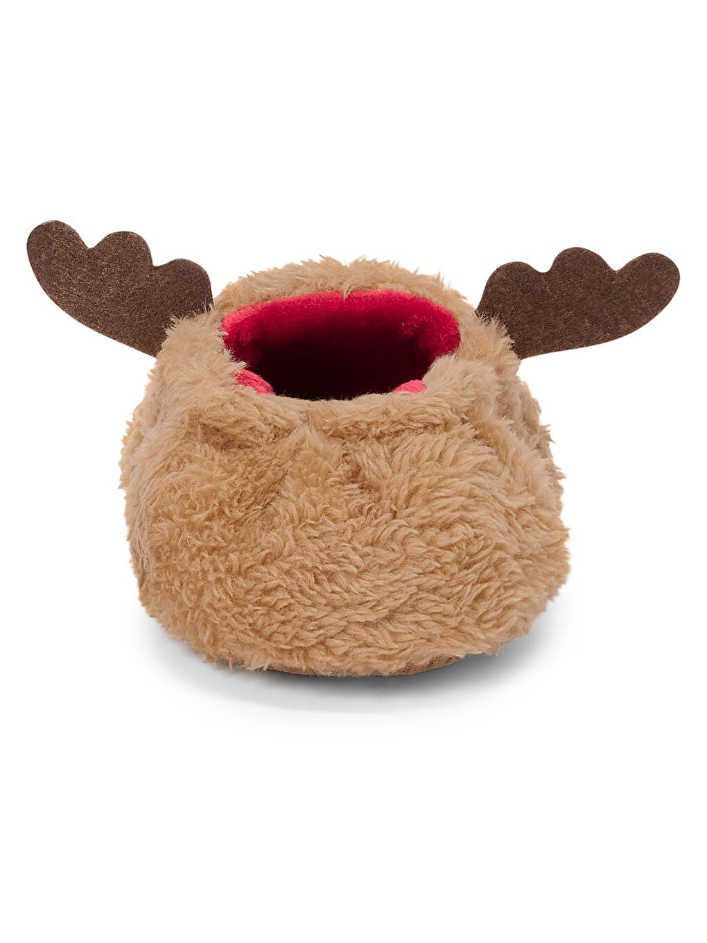 Bebek/Çocuk Kahverengi Panduf-1