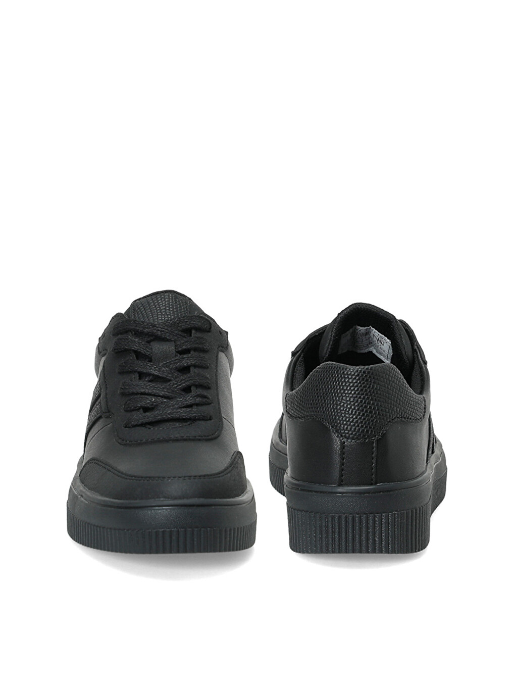 Larıssa.z Siyah Kadın Sneaker-3