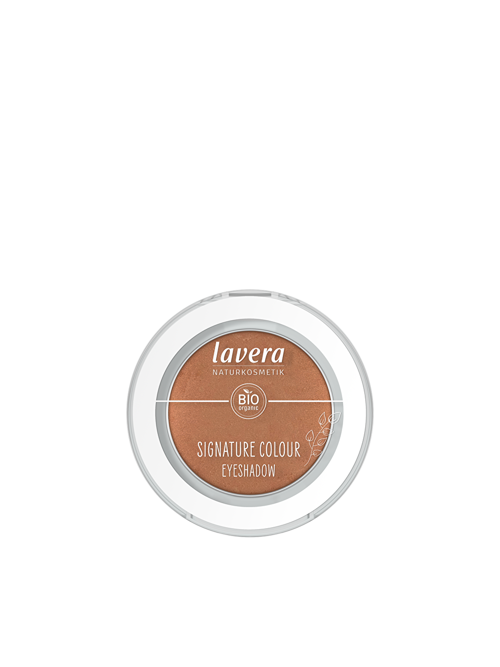 Lavera Signature Colour Eyeshadow  Far  | Burnt Apricot 04