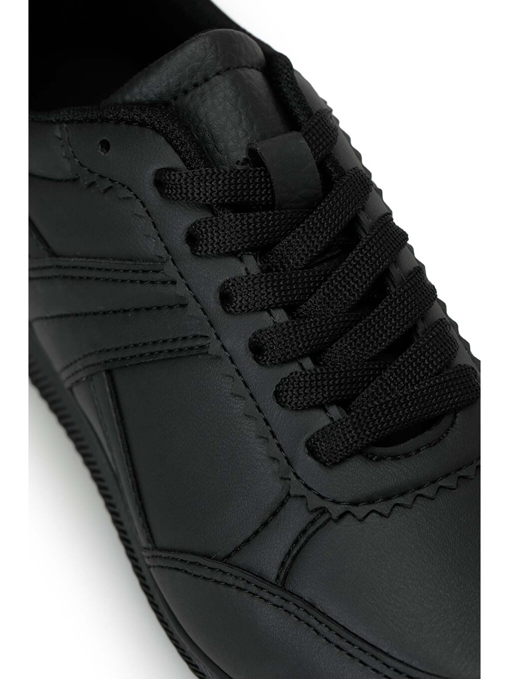 Brıenna W Siyah Kadın Sneaker-6