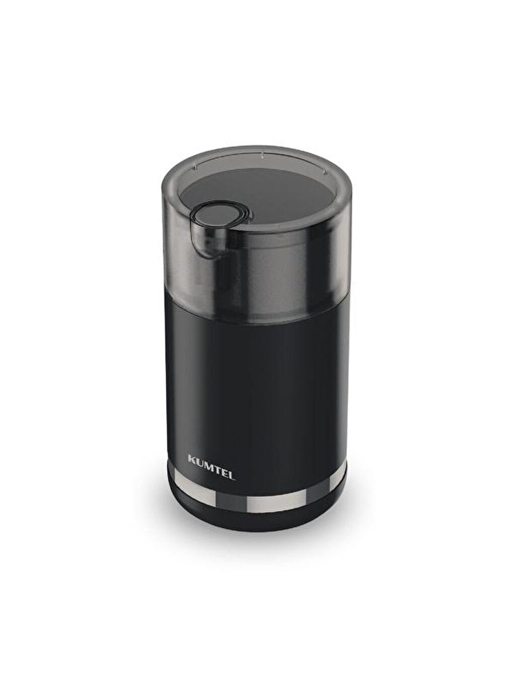 HCG-01 Elektrikli Kahve Öğütme Makinesi - Siyah - 150 Watt-2