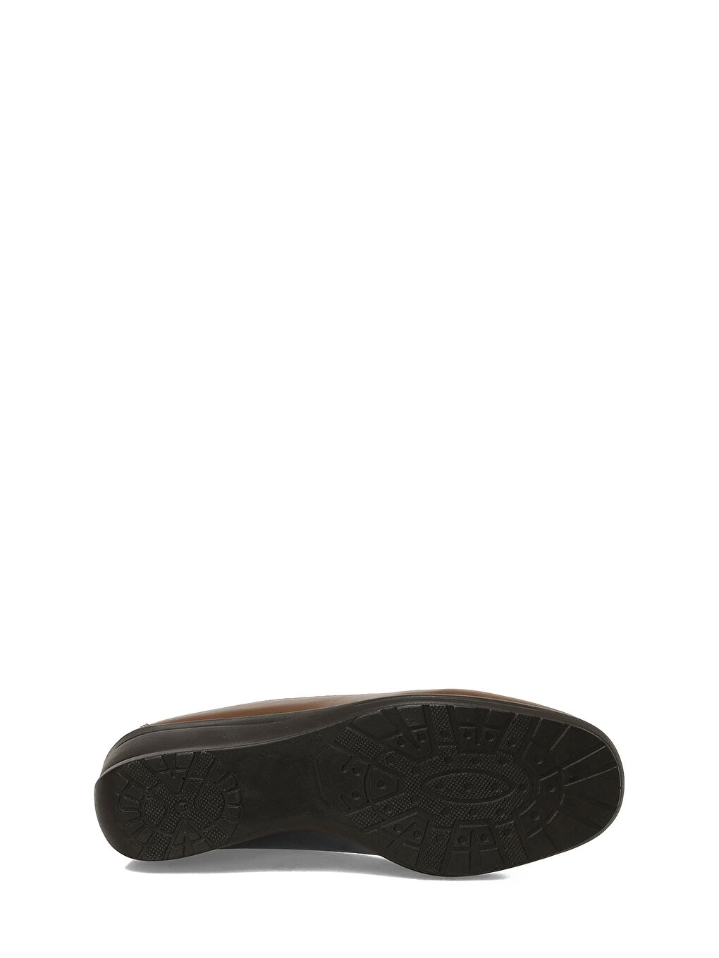 Kahverengi 166088.Z5FX Taba Kadın Loafer-5