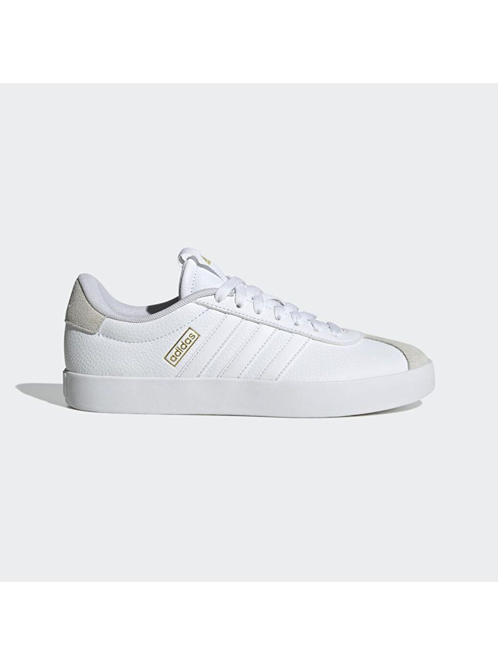 Adidas Beyaz Vl Court 3.0 Kadın Sneaker